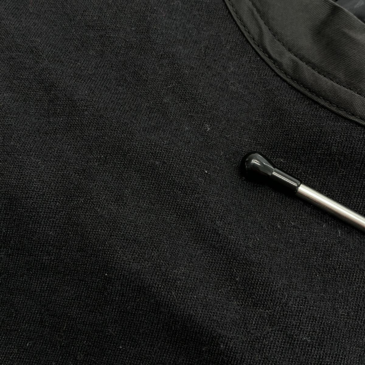 sacai / サカイ バックレース装飾 カットソー ドレス ワンピース