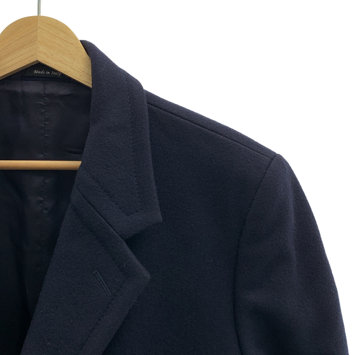 Maison Martin Margiela / メゾンマルタンマルジェラ ウール チェスターコート