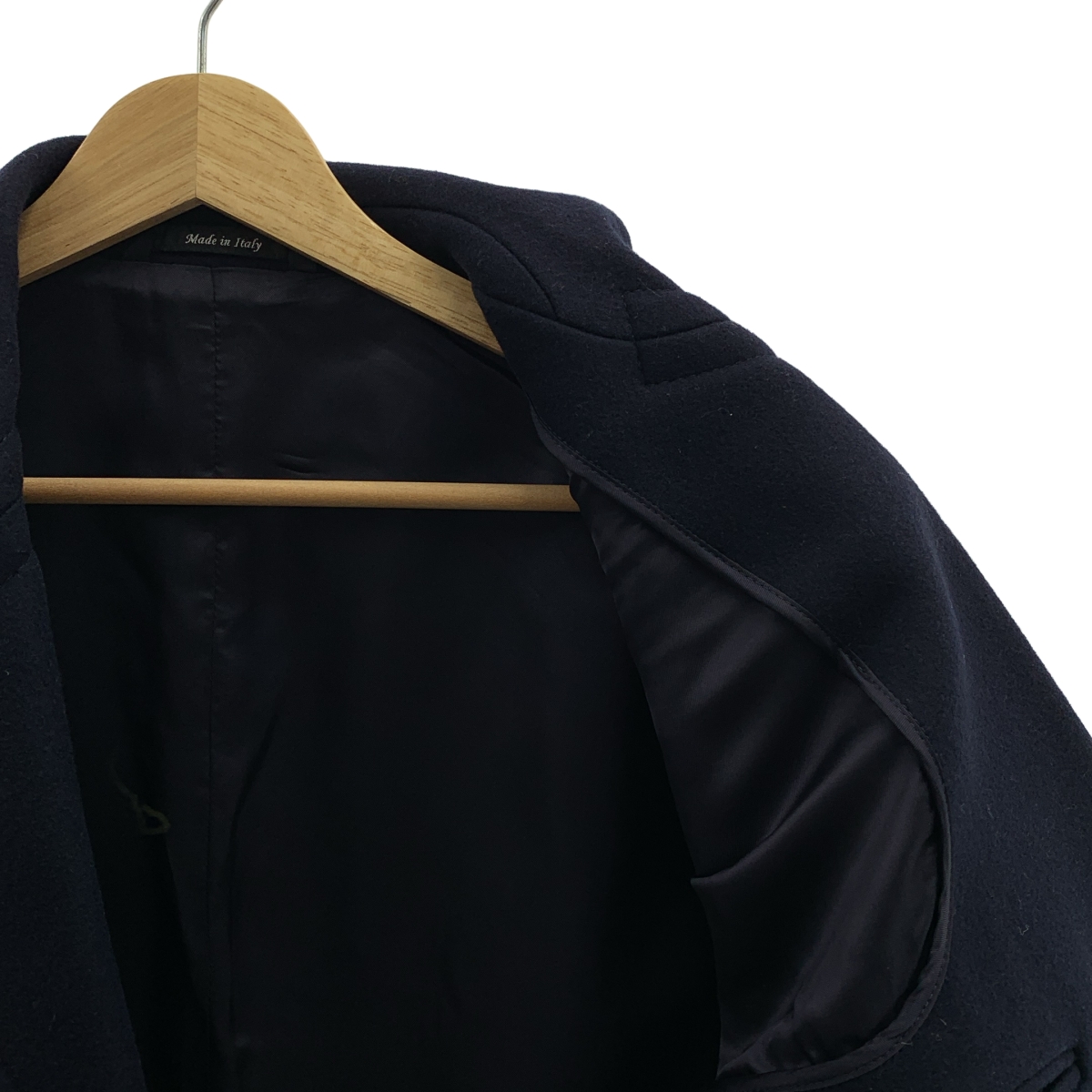 Maison Martin Margiela / メゾンマルタンマルジェラ ウール チェスターコート