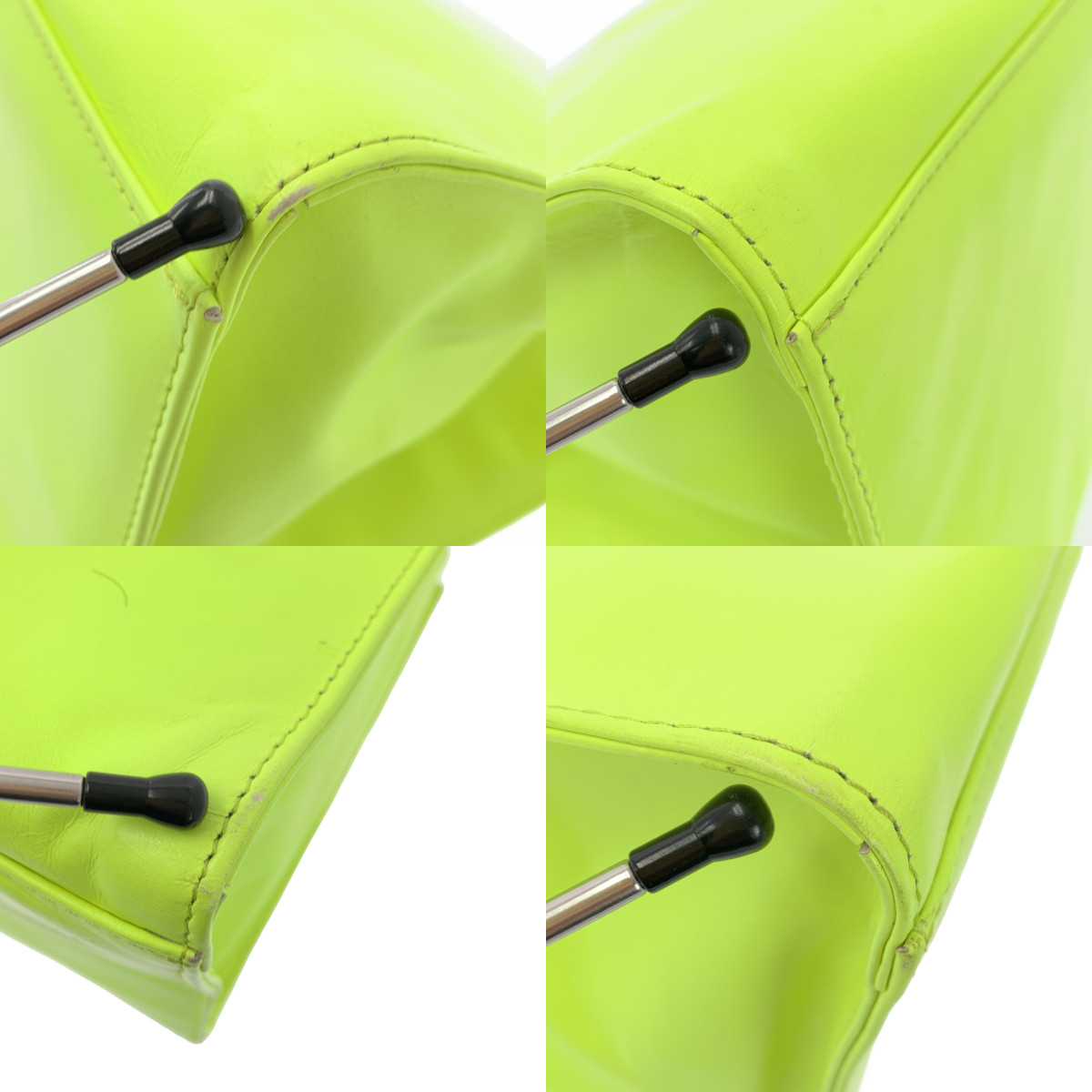 JUNYA WATANABE COMME des GARCONS / ジュンヤワタナベ スクエア チェーン ショルダーバッグ