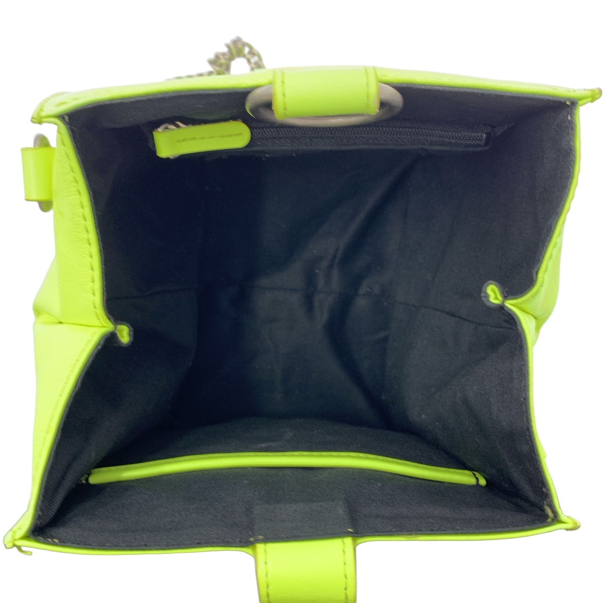 JUNYA WATANABE COMME des GARCONS / ジュンヤワタナベ スクエア チェーン ショルダーバッグ