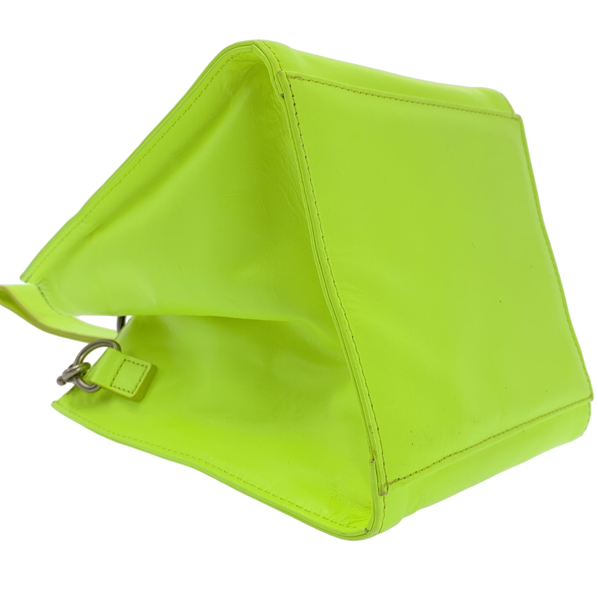 JUNYA WATANABE COMME des GARCONS / ジュンヤワタナベ スクエア チェーン ショルダーバッグ