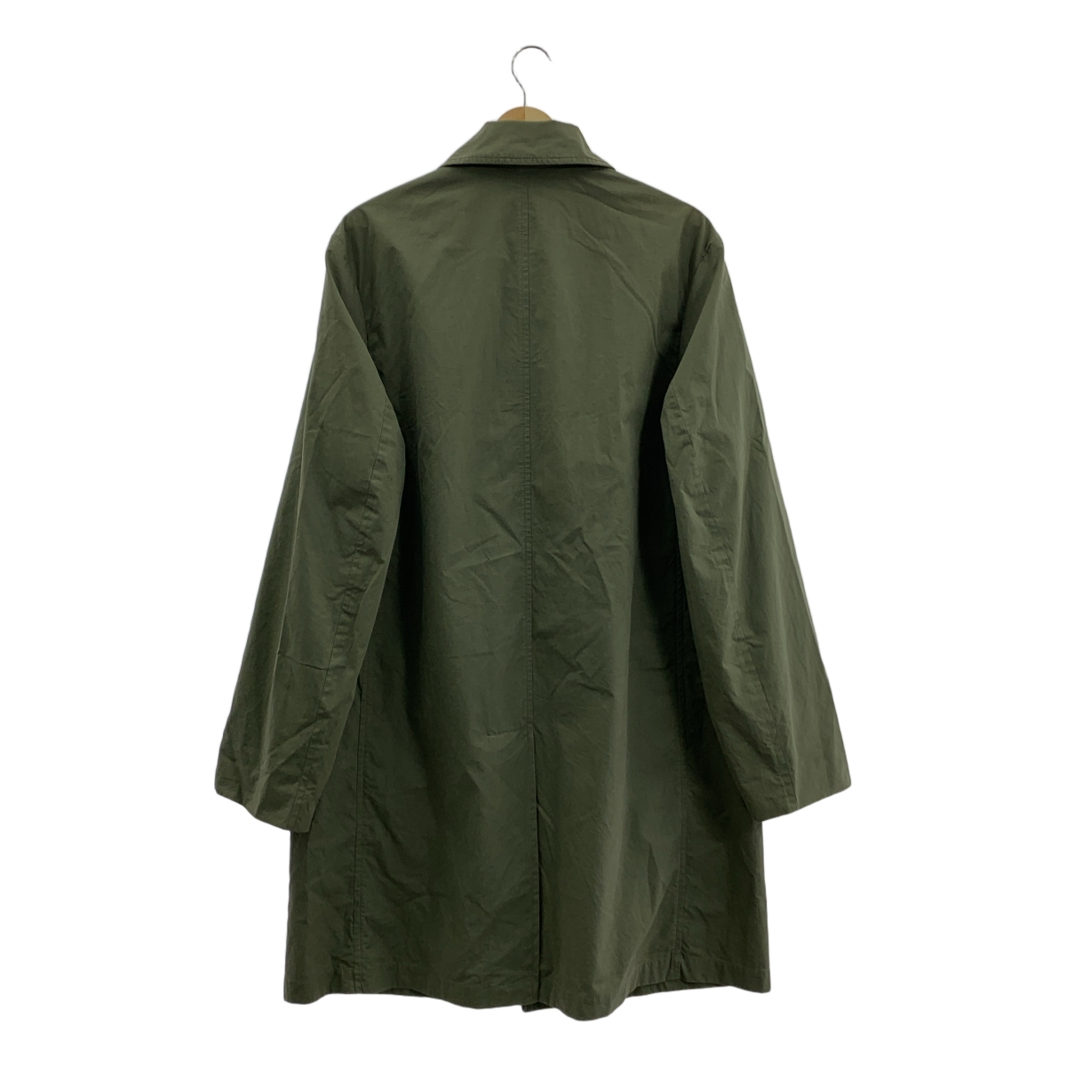 MACKINTOSH / マッキントッシュ フライフロント ステンカラー オーバーコート