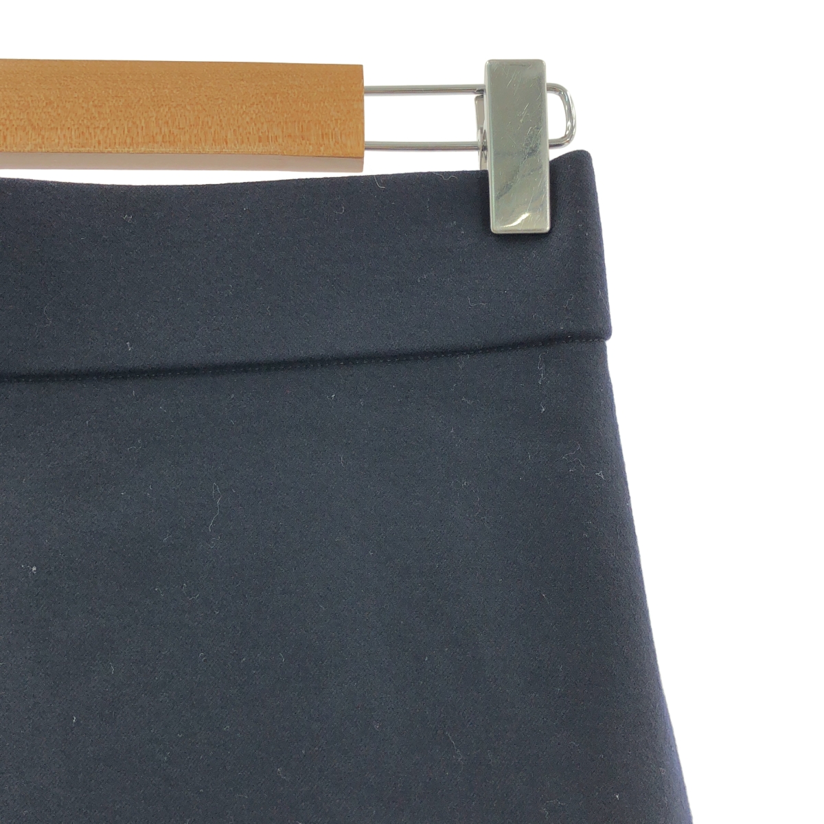 その他 ウール スリット スカート