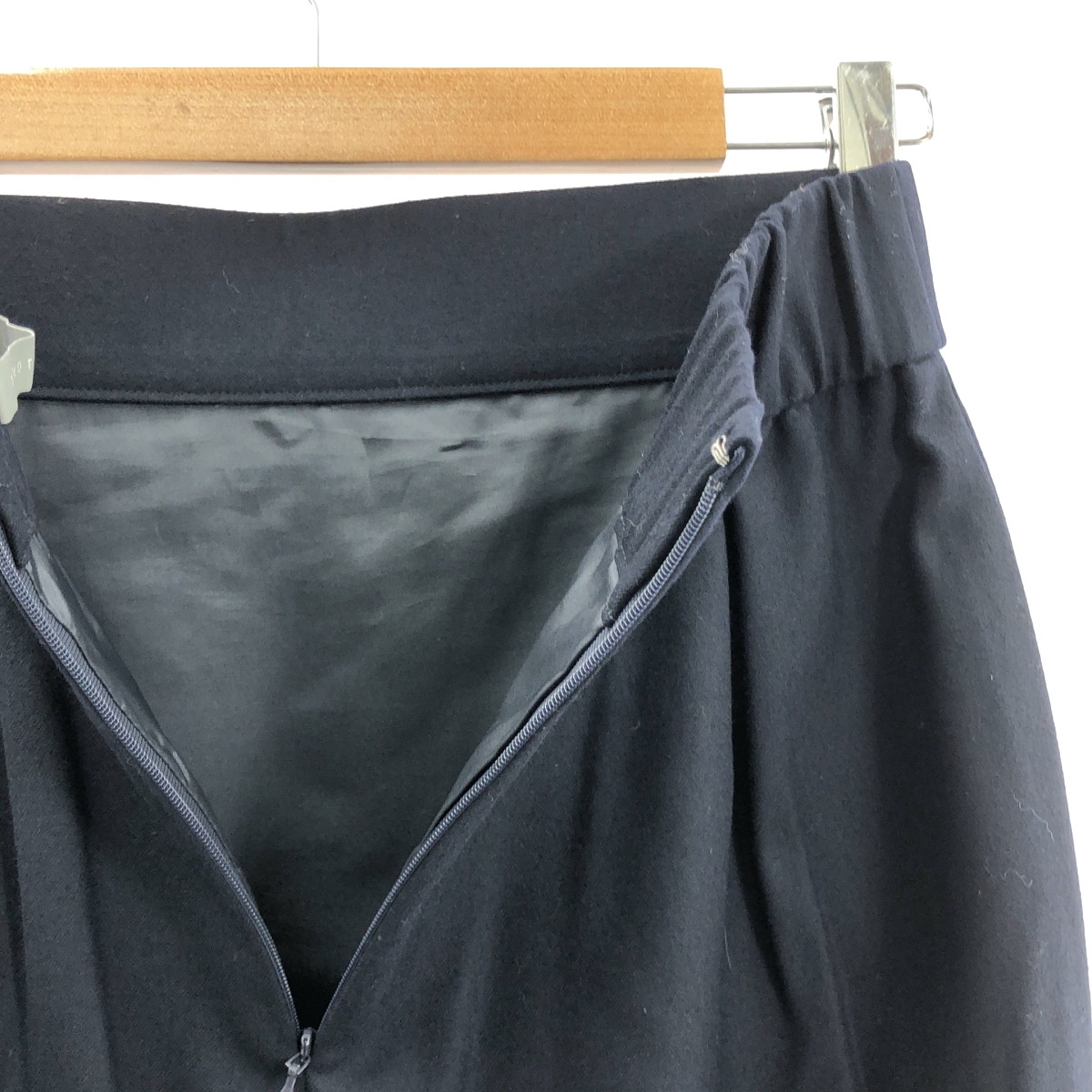 その他 ウール スリット スカート