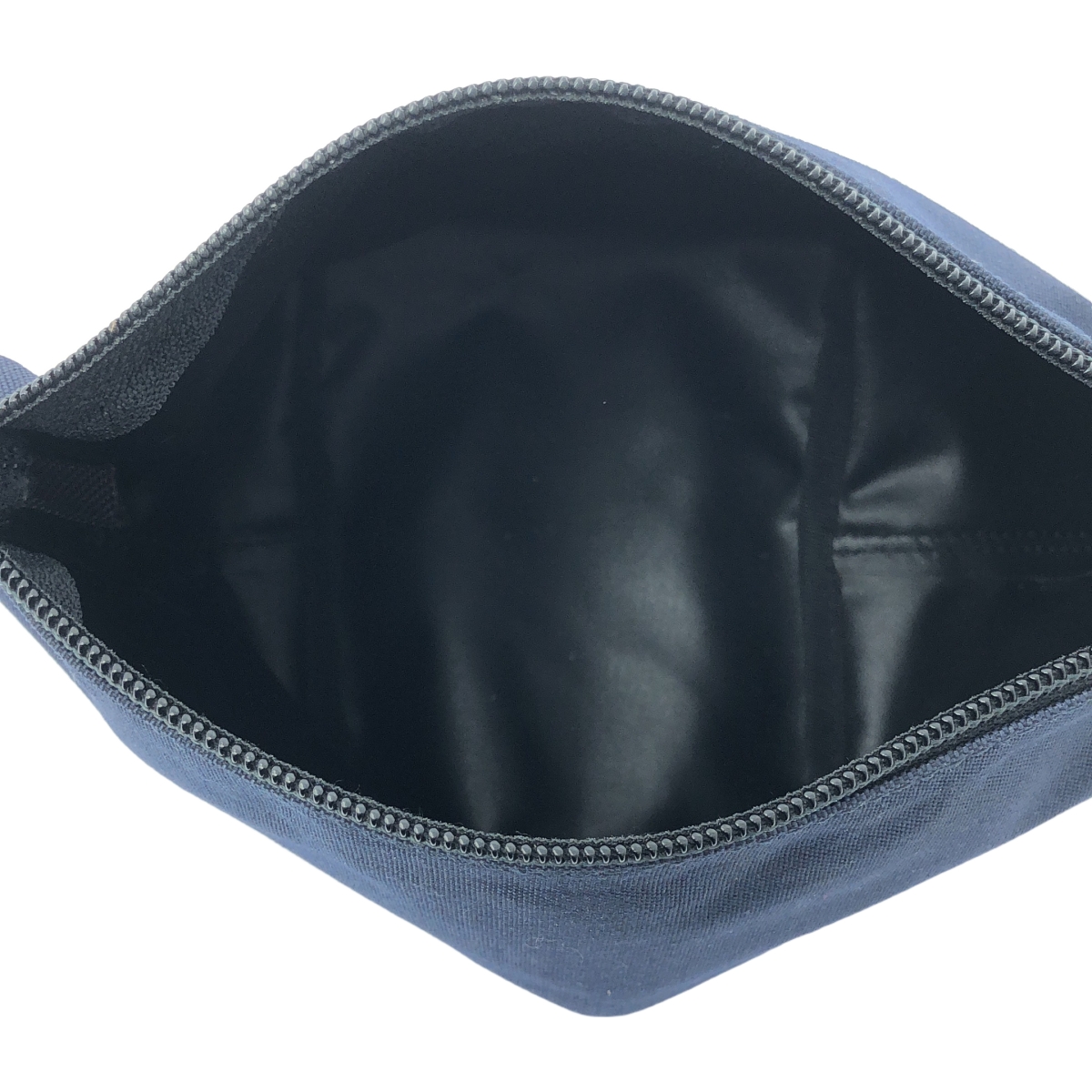 HERVE CHAPELIER / エルベシャプリエ ナイロン 舟型 ショルダーバッグ XS