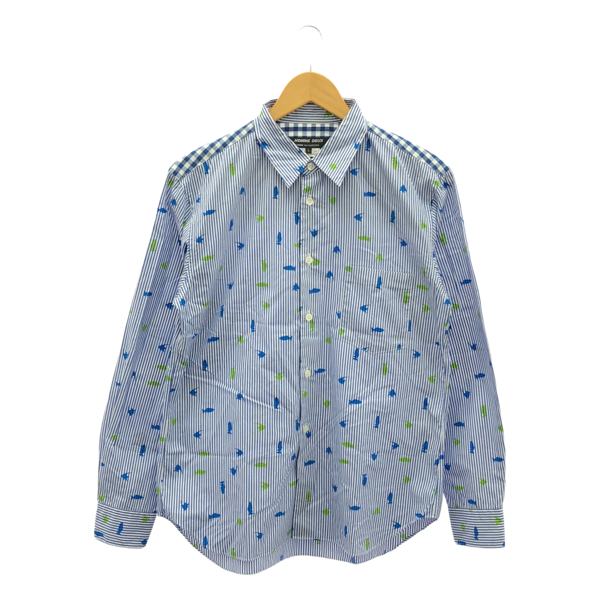 COMME des GARCONS HOMME DEUX / コムデギャルソンオムドゥ