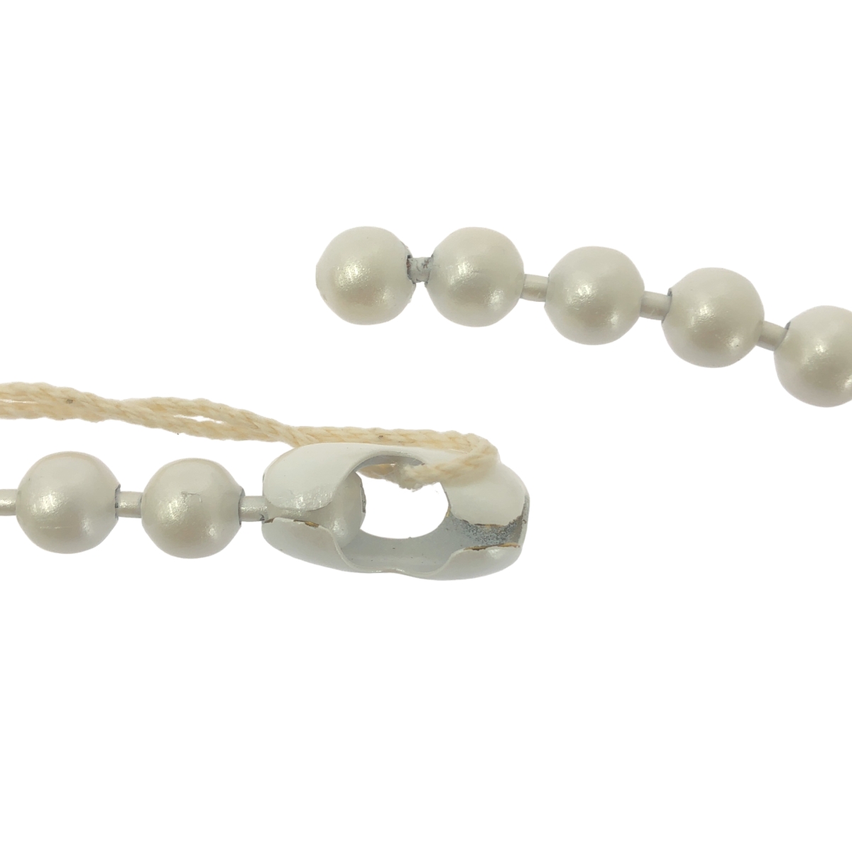 MM6 Maison Margiela / エムエムシックスメゾンマルジェラ スクエア ボールチェーン ネックレス