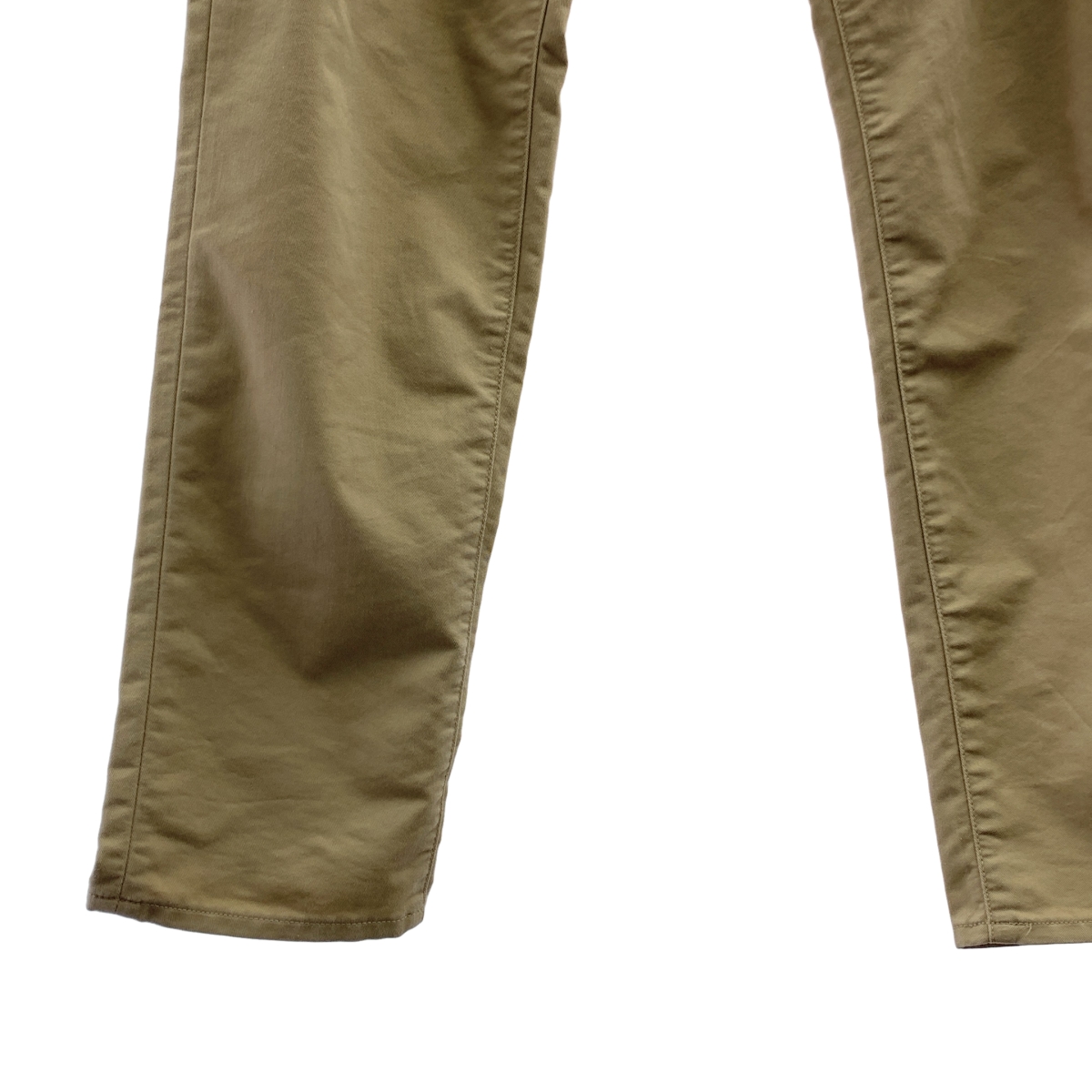 THE NORTH FACE PURPLE LABEL / ザノースフェイスパープルレーベル Stretch Twill Tapered Pants / NT5904N ストレッチコットンツイル ウェッビングベルトパンツ