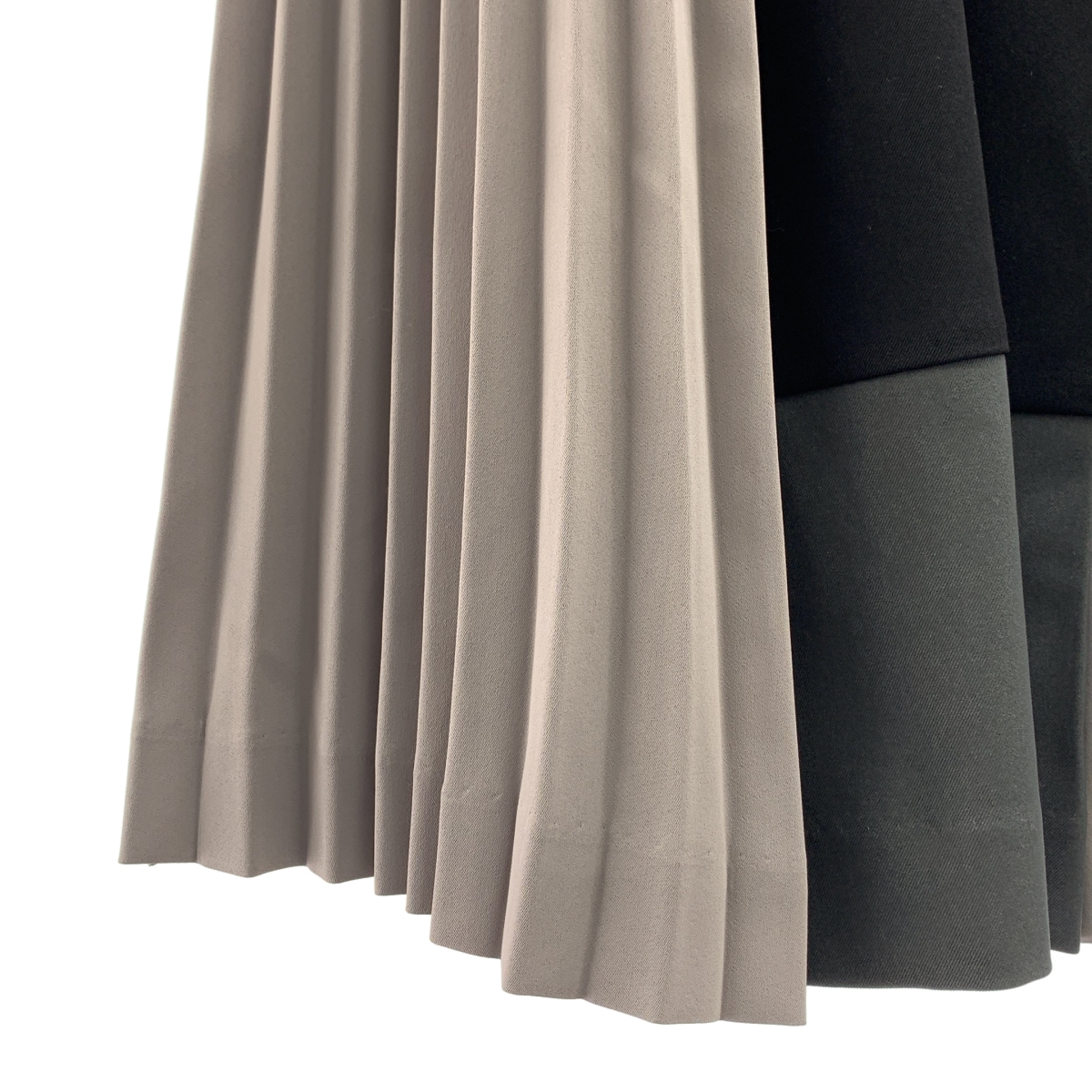 AMERI / アメリ COLOR SCHEME SKIRT ロング スカート