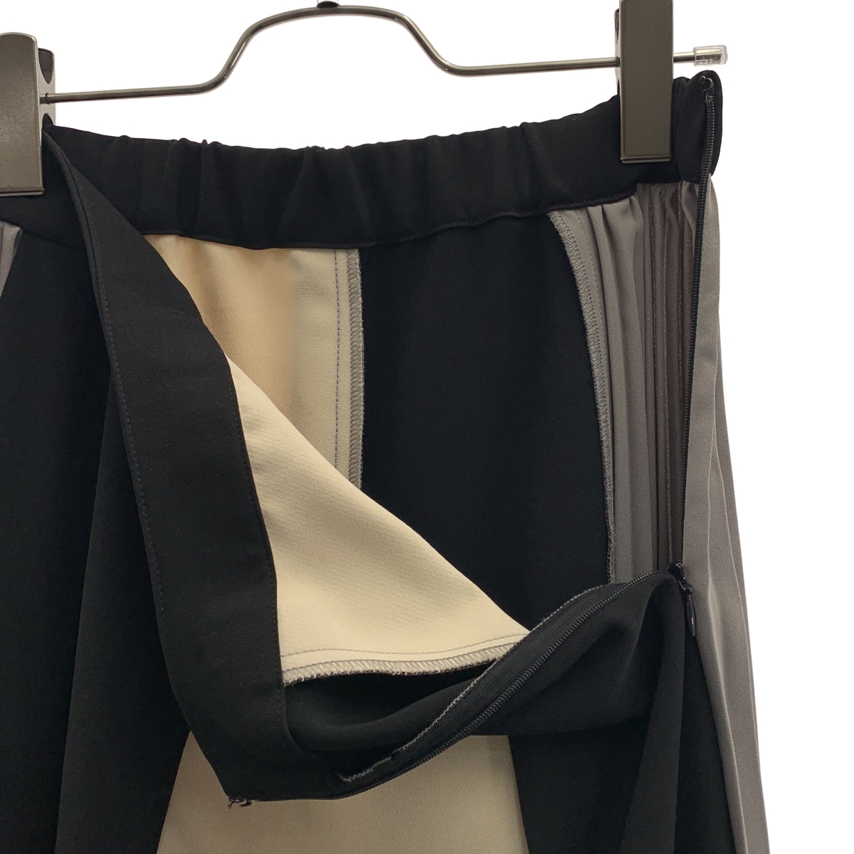 AMERI / アメリ COLOR SCHEME SKIRT ロング スカート