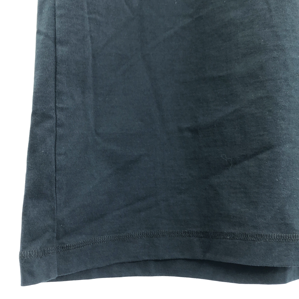 HERMES / エルメス コットン H刺しゅう ポケット付き ワンピース