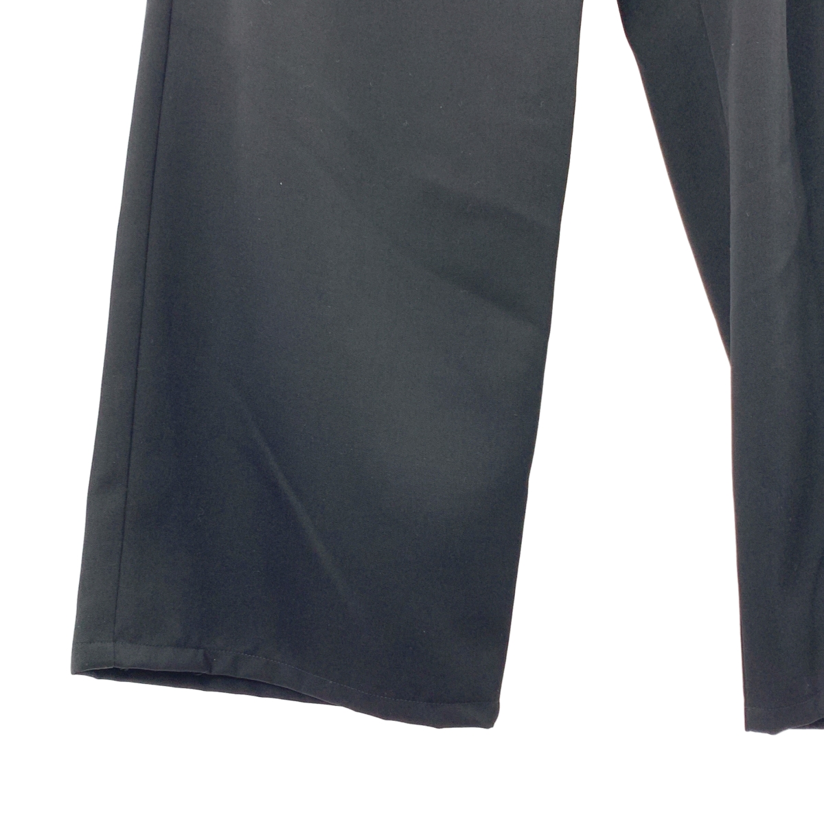 Graphpaper / グラフペーパー Scale Off Wool Wide Chef Pants スケールオフ ウール ワイド シェフパンツ