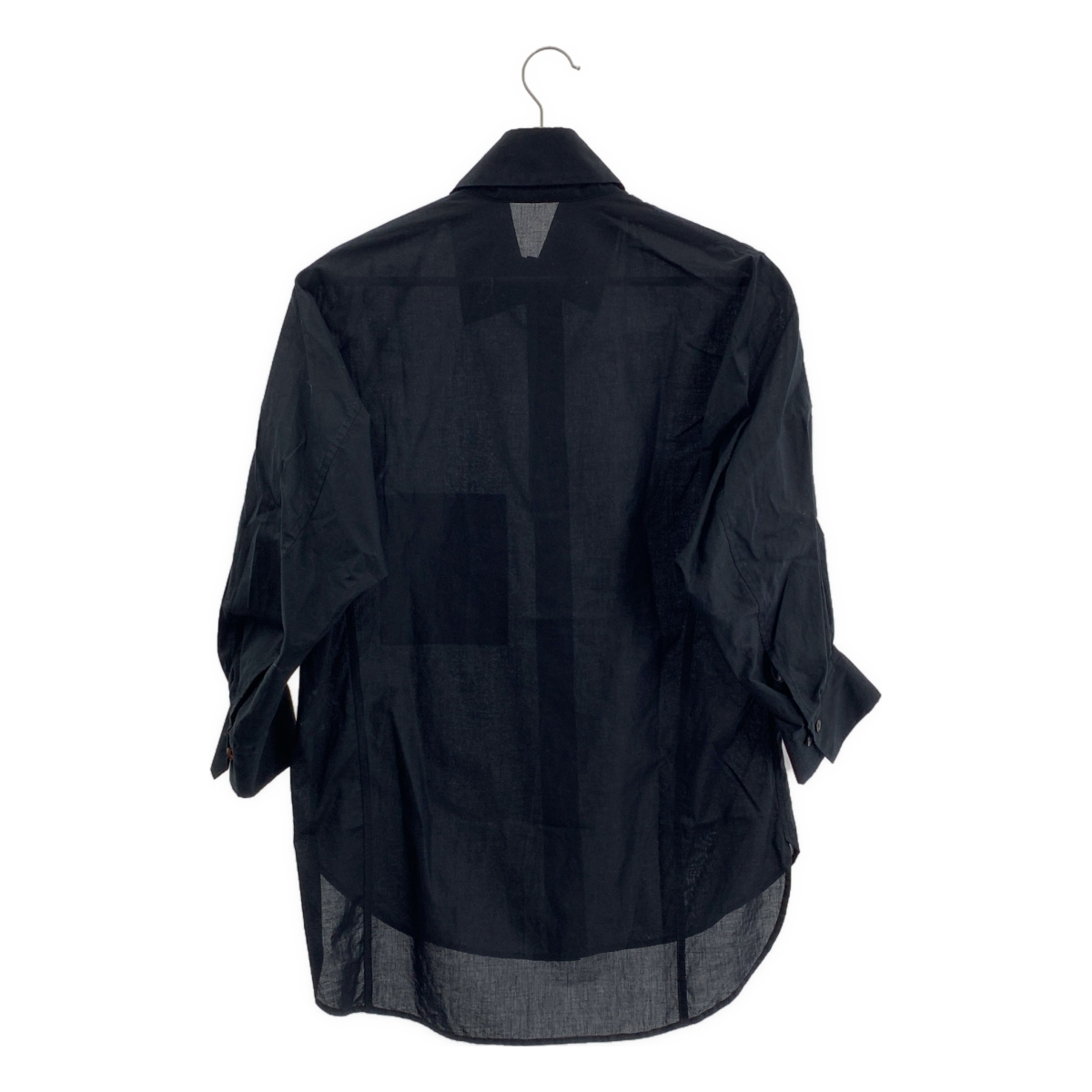 Y's / ワイズヨウジヤマモト コットン ドルマンスリーブ シャツ