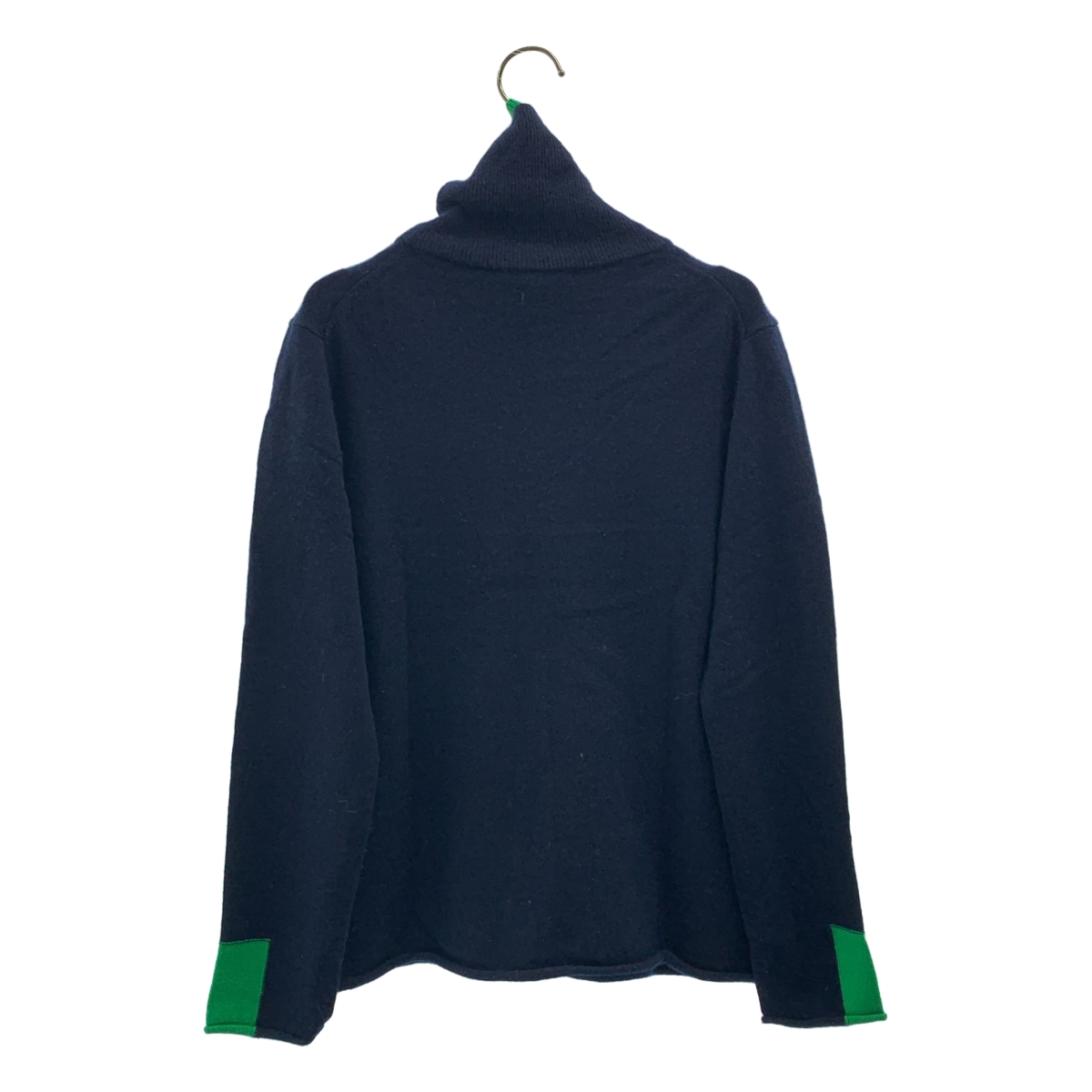 GALERIE VIE / ギャルリーヴィー スコットランドカシミヤ タートルネック プルオーバーニット