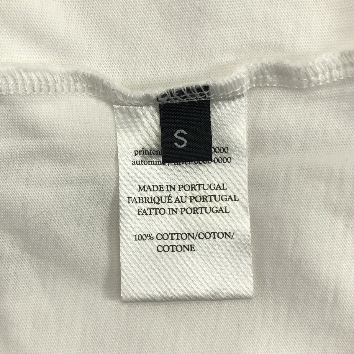 Rokh / ロック ロゴ プリント Tシャツ カットソー