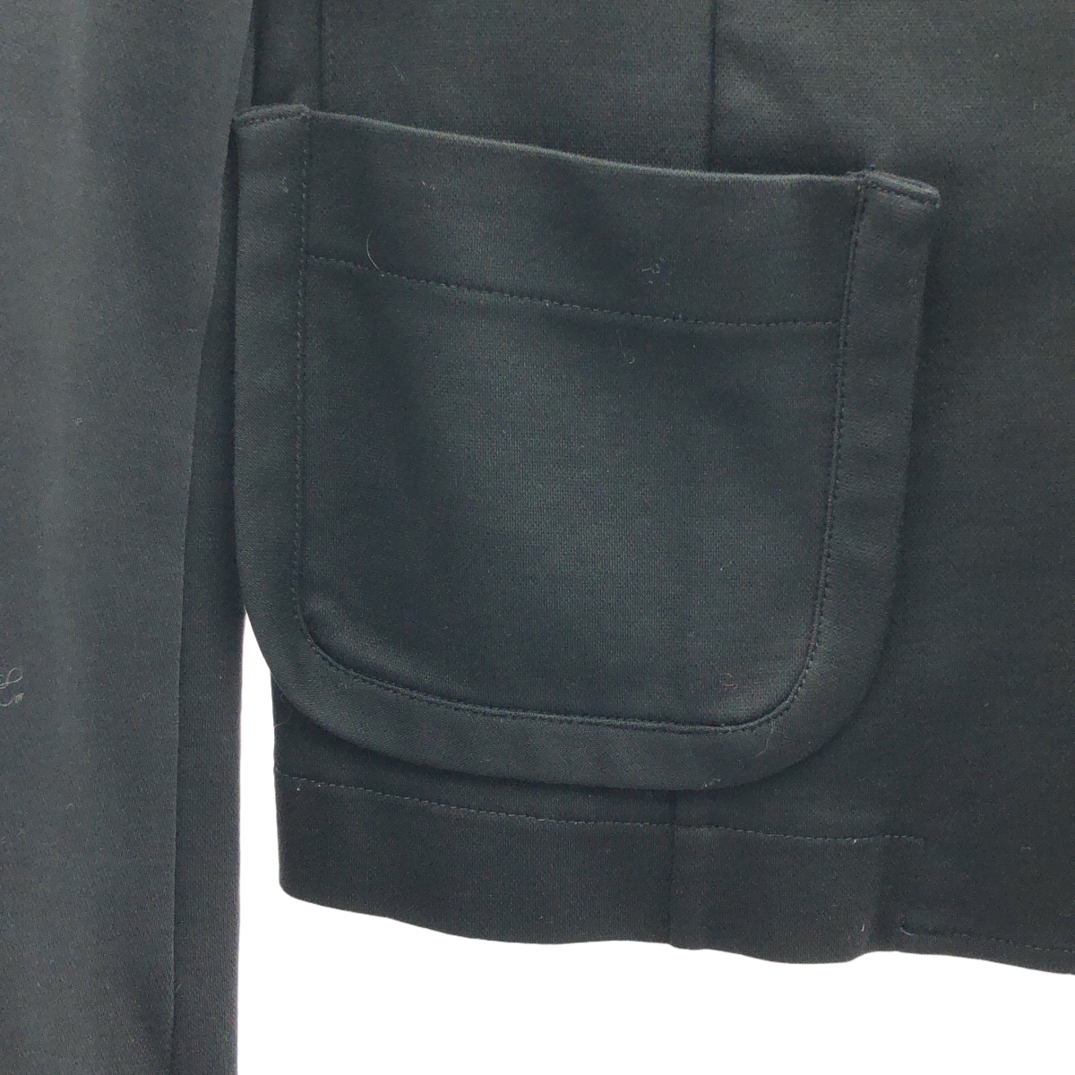 tricot COMME des GARCONS / トリココムデギャルソン ウール混 テーラード ジャケット