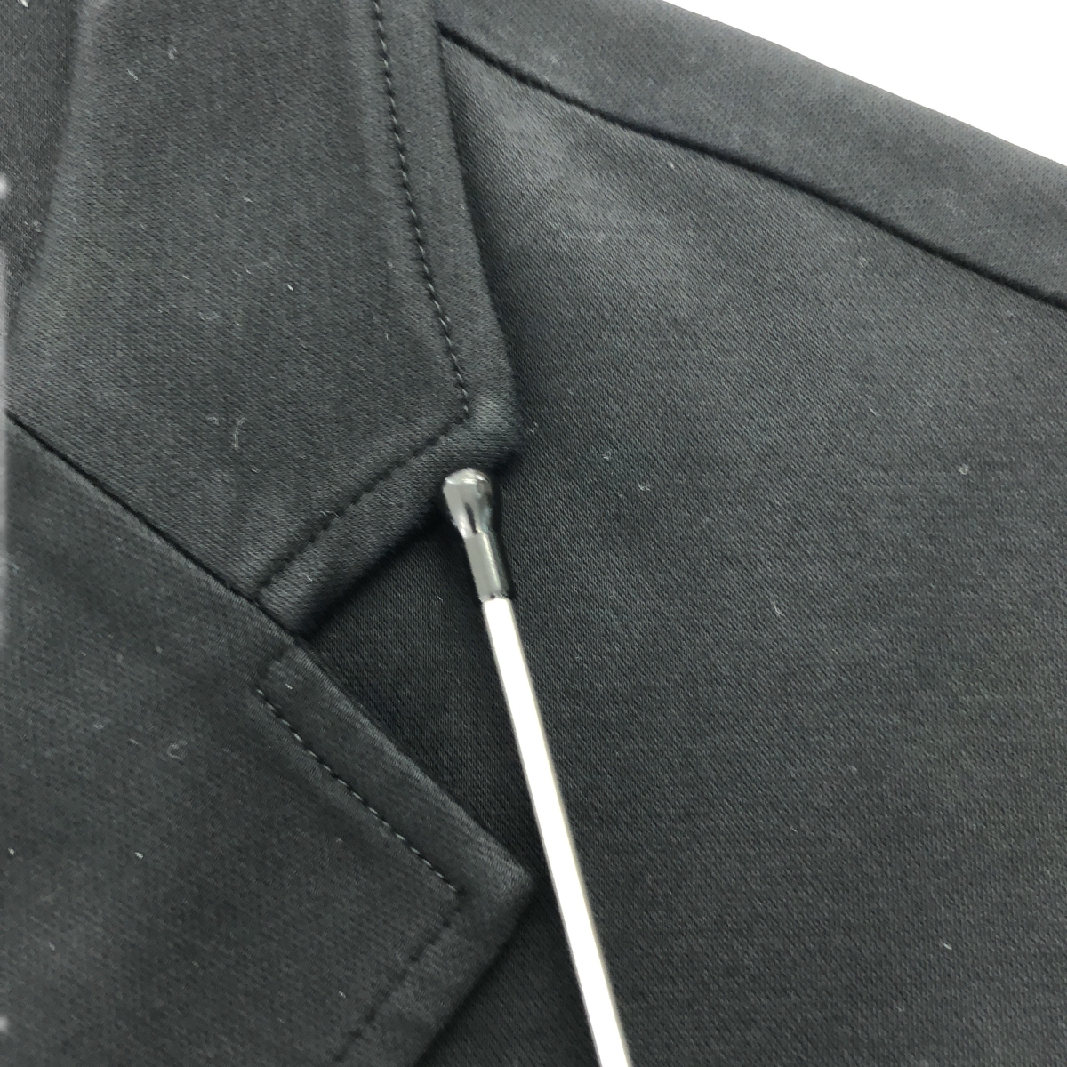 tricot COMME des GARCONS / トリココムデギャルソン ウール混 テーラード ジャケット