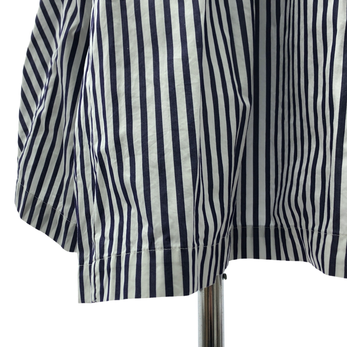 COMME des GARCONS COMME des GARCONS / コムコム ストライプ イージースカート