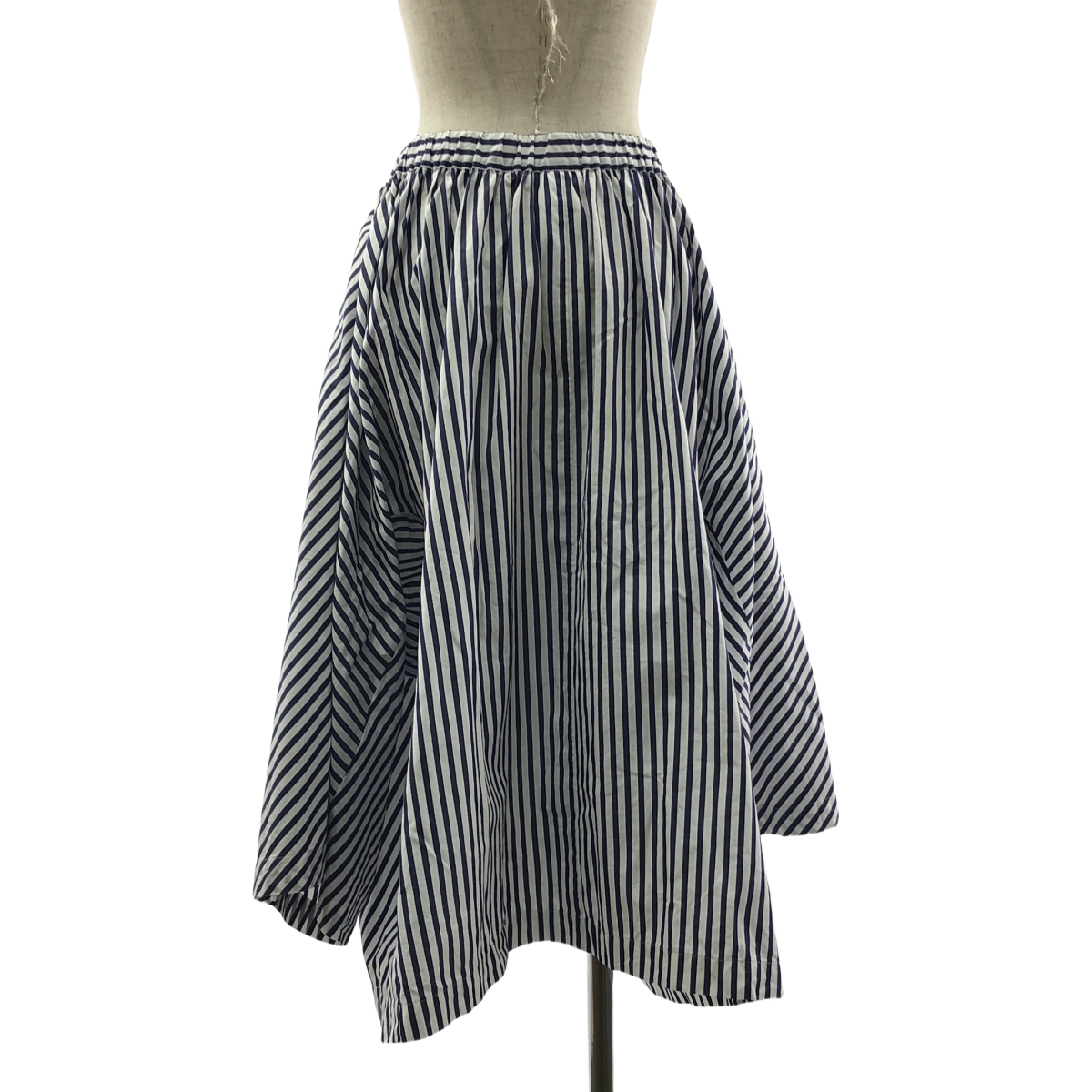 COMME des GARCONS COMME des GARCONS / コムコム ストライプ イージースカート