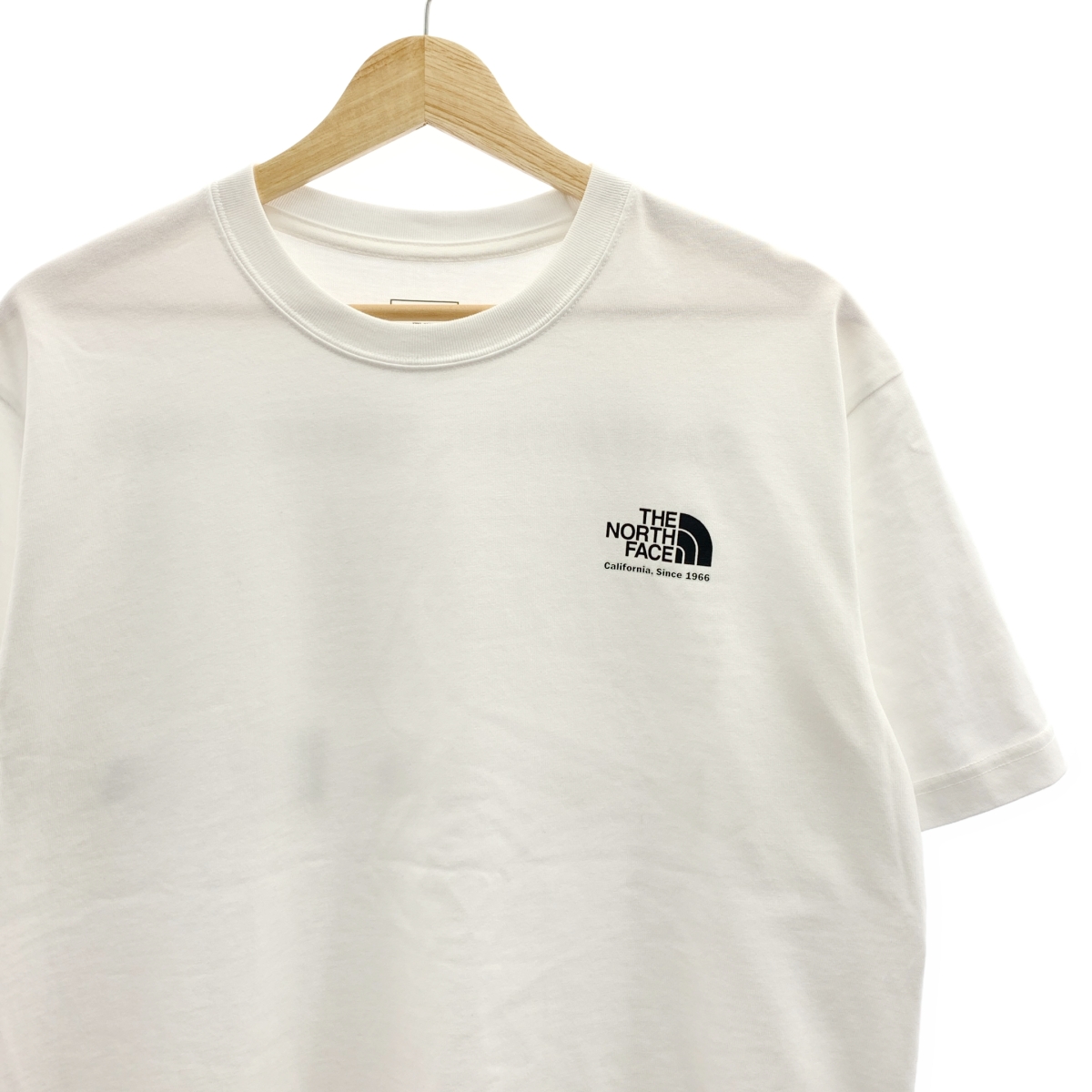 THE NORTH FACE / ザノースフェイス S/S Historical Logo Tee プリント カットソー / NT32332