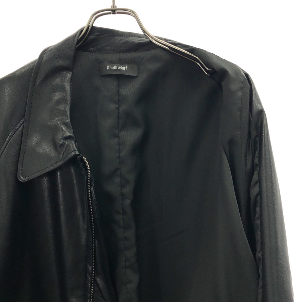 その他 flight jacket エコレザー フライトジャケット