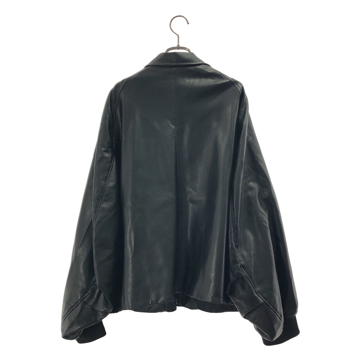 その他 flight jacket エコレザー フライトジャケット