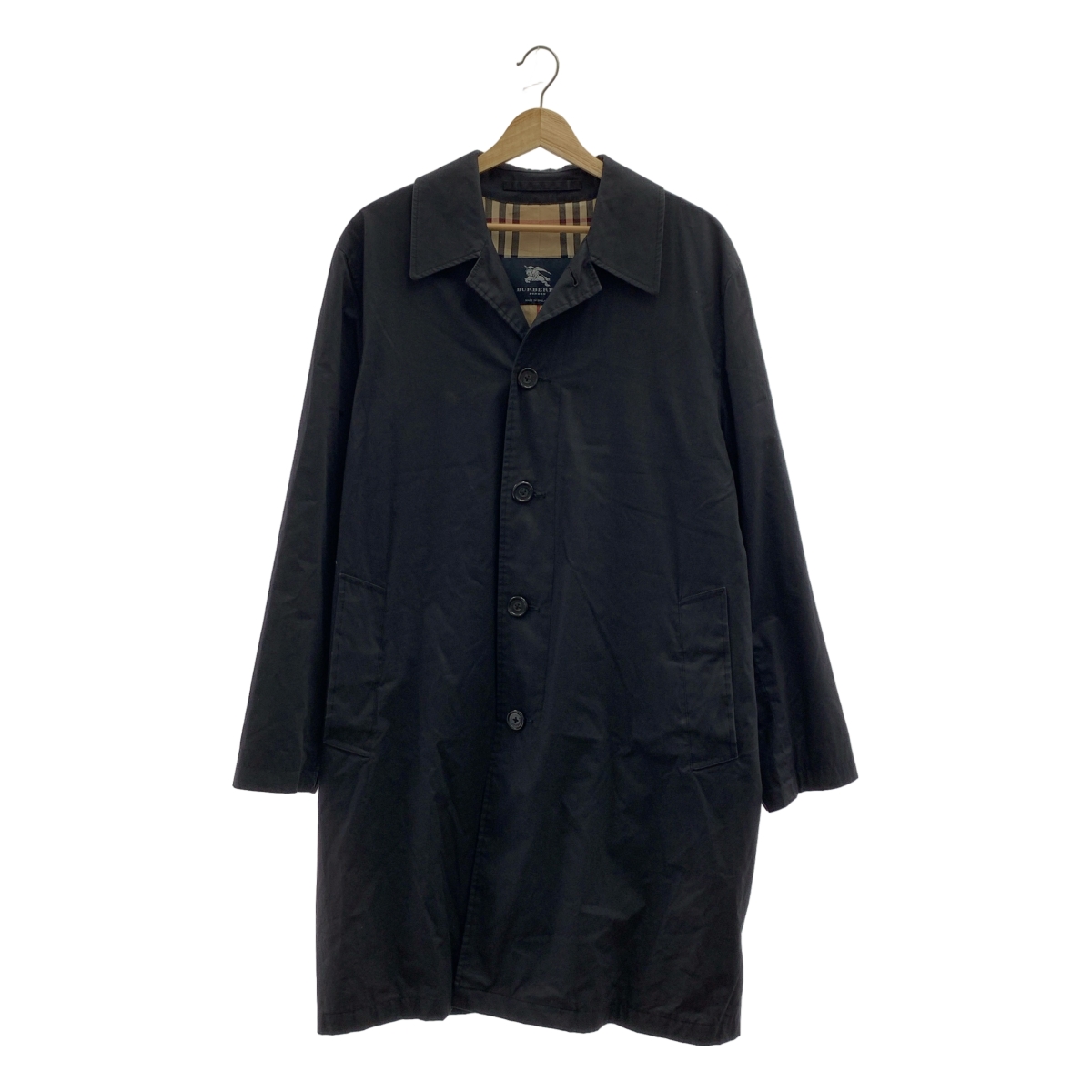【Burberry】ビンテージ ダブル ウール チェスターコート セール】SITRY Wool Chester Coat/別注 オーバーサイズ ウール