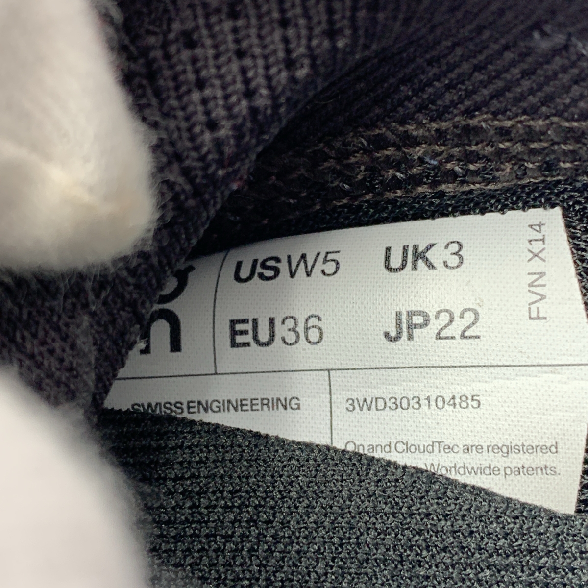 LOEWE / ロエベ × On / オン Cloudtilt / クラウドティルト ローカット スニーカー