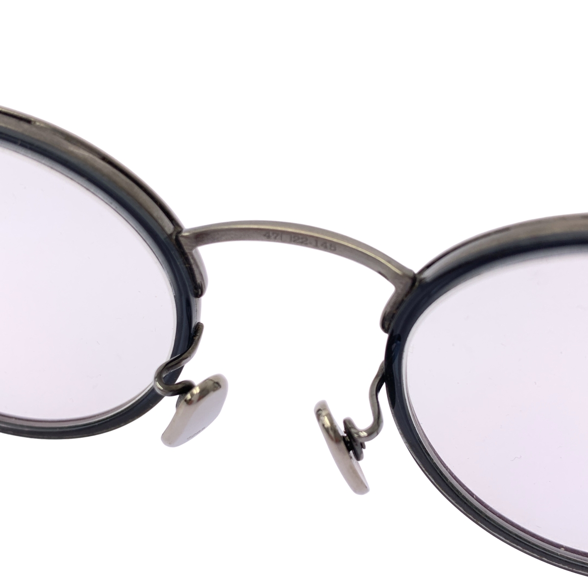 EYEVAN 7285 / アイヴァン7285 545 c.8013 TITANIUM メガネ / 眼鏡