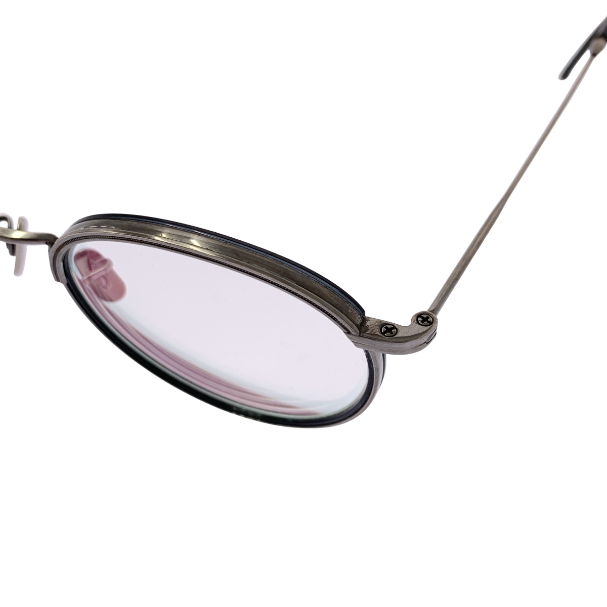 EYEVAN 7285 / アイヴァン7285 545 c.8013 TITANIUM メガネ / 眼鏡