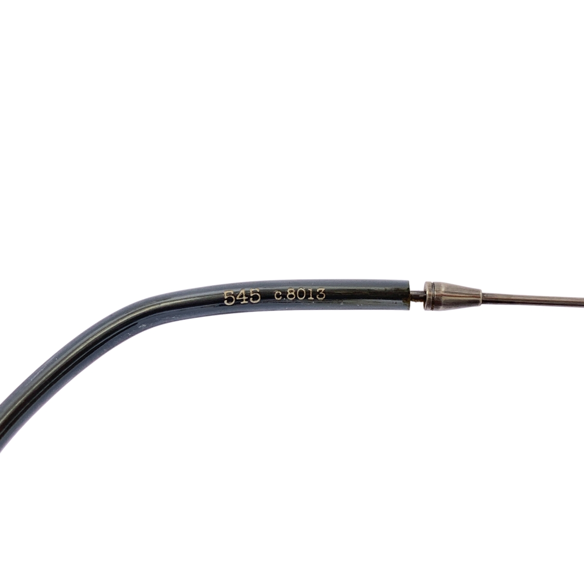 EYEVAN 7285 / アイヴァン7285 545 c.8013 TITANIUM メガネ / 眼鏡