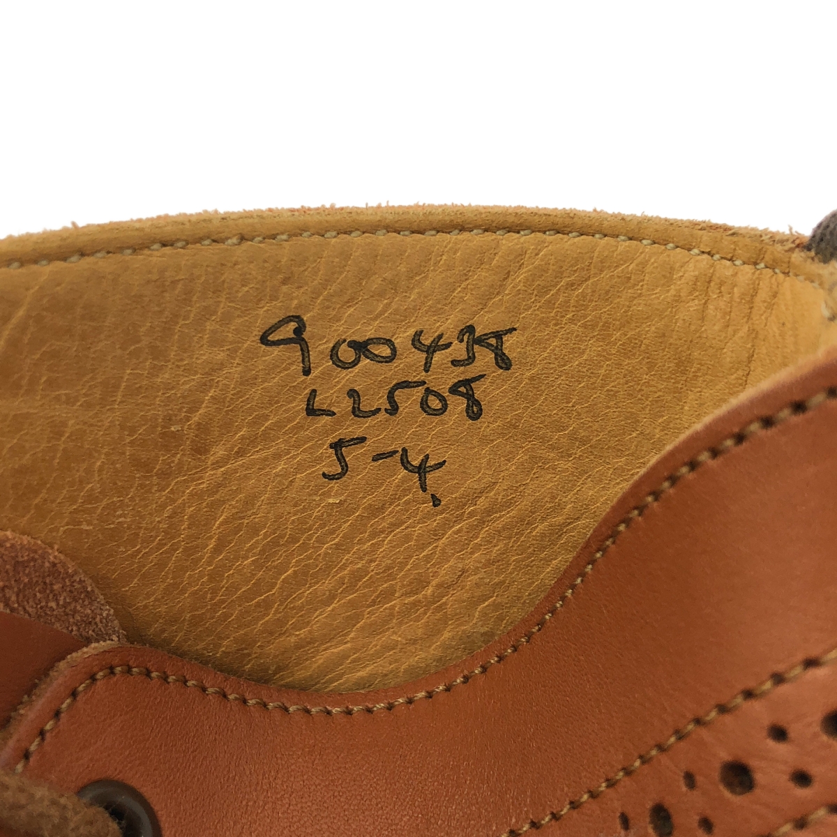 Tricker's / トリッカーズ Malton カントリーブーツ