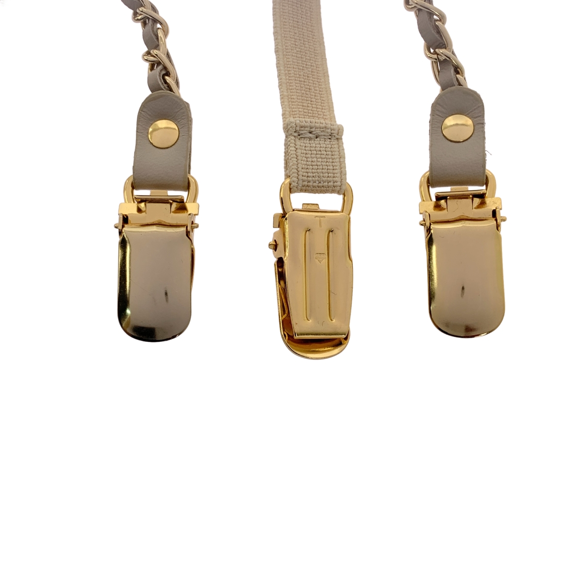 Spick and Span / スピックアンドスパン チェーン サスペンダー