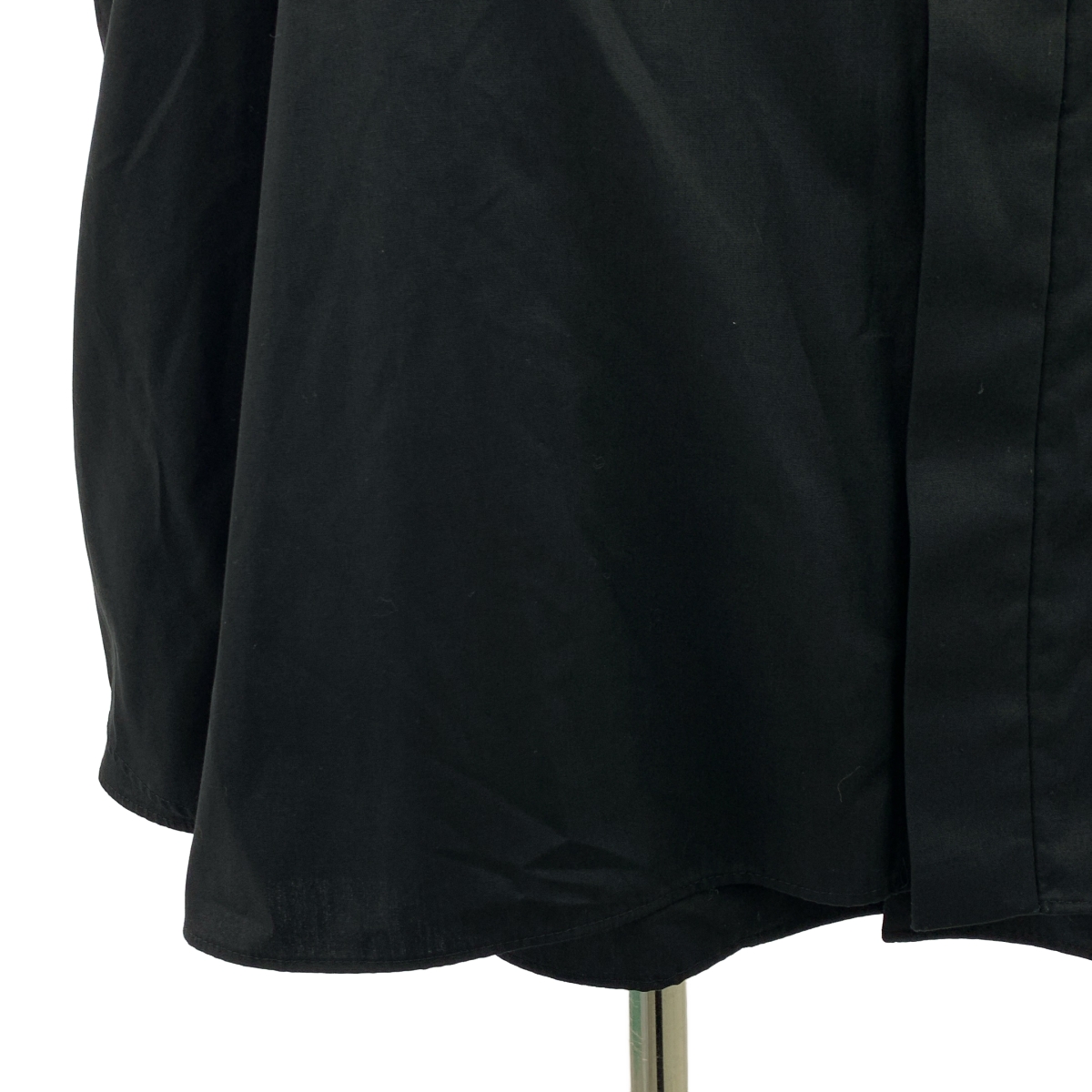 sacai / サカイ コットン ドッキング ノースリーブ シャツ