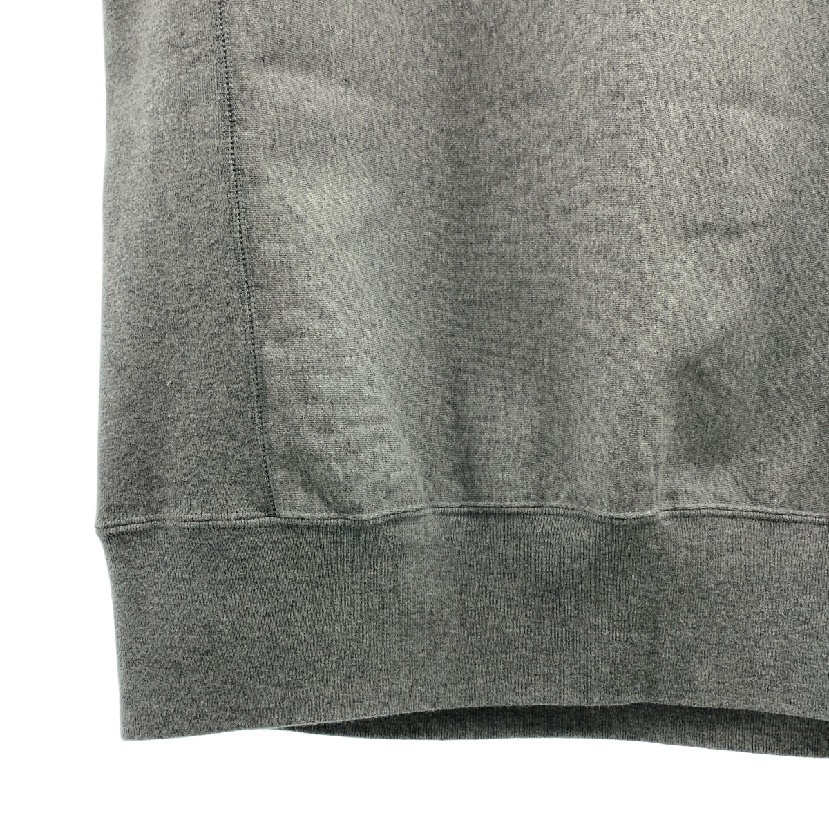 AURALEE / オーラリー SUPER MILLED SWEAT SLEEVELESS スウェット トレーナー