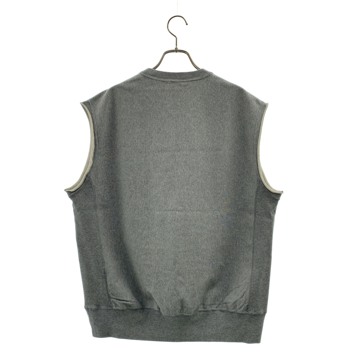 AURALEE / オーラリー SUPER MILLED SWEAT SLEEVELESS スウェット トレーナー