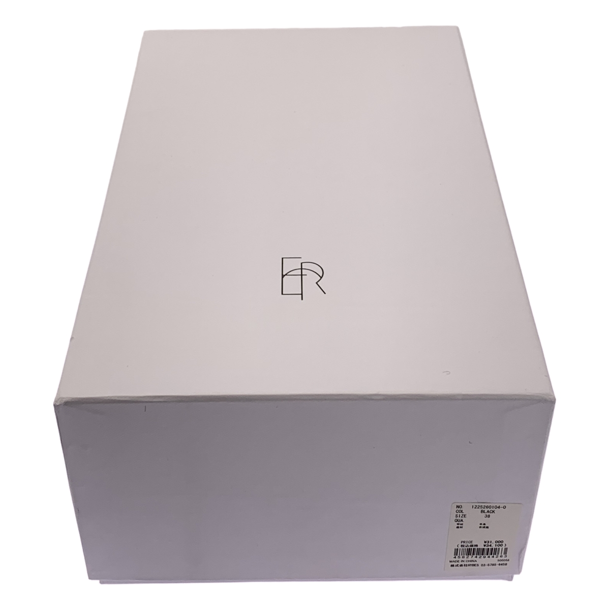 ETRE TOKYO / エトレトウキョウ インヒールレザーミュール シューズ