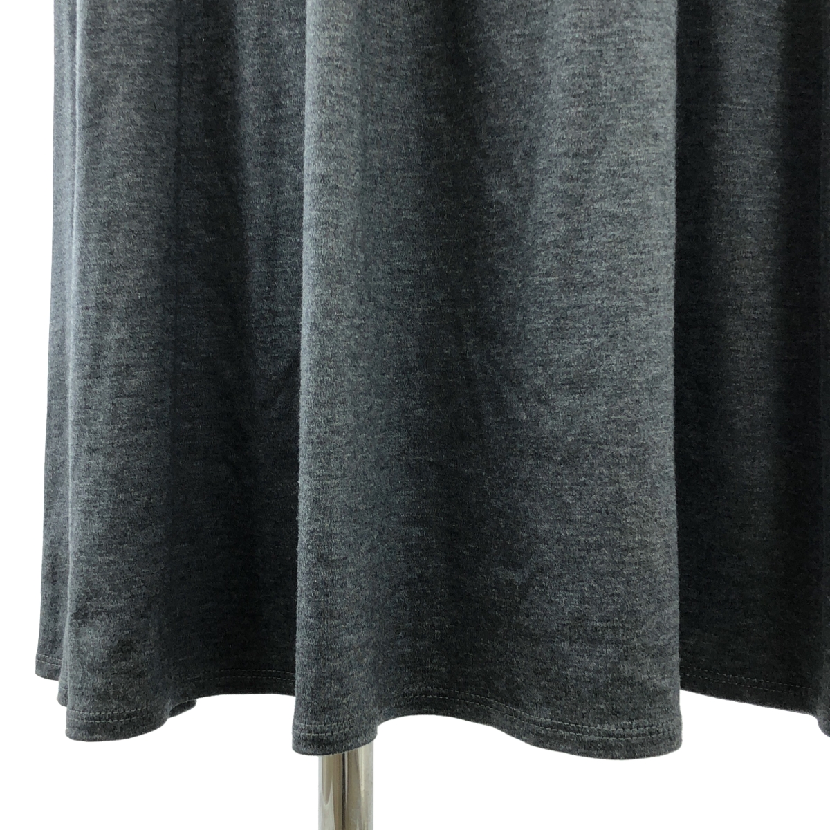 BORDERS at BALCONY / ボーダーズアットバルコニー RUFFLED MAXI DRESS ボーダーフリル マキシワンピース