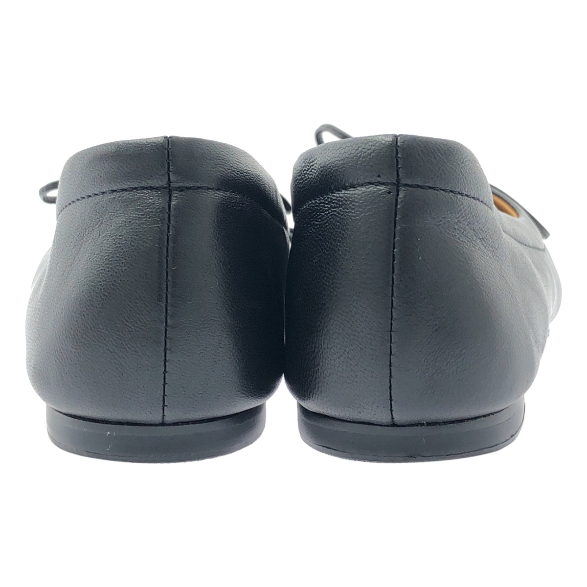 PIPPICHIC / ピッピシック スクエアトゥ バレエシューズ