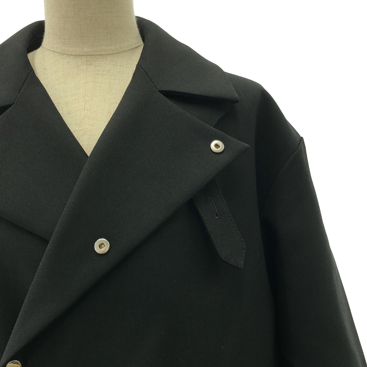 その他 IRONVILLE ステンカラー コート