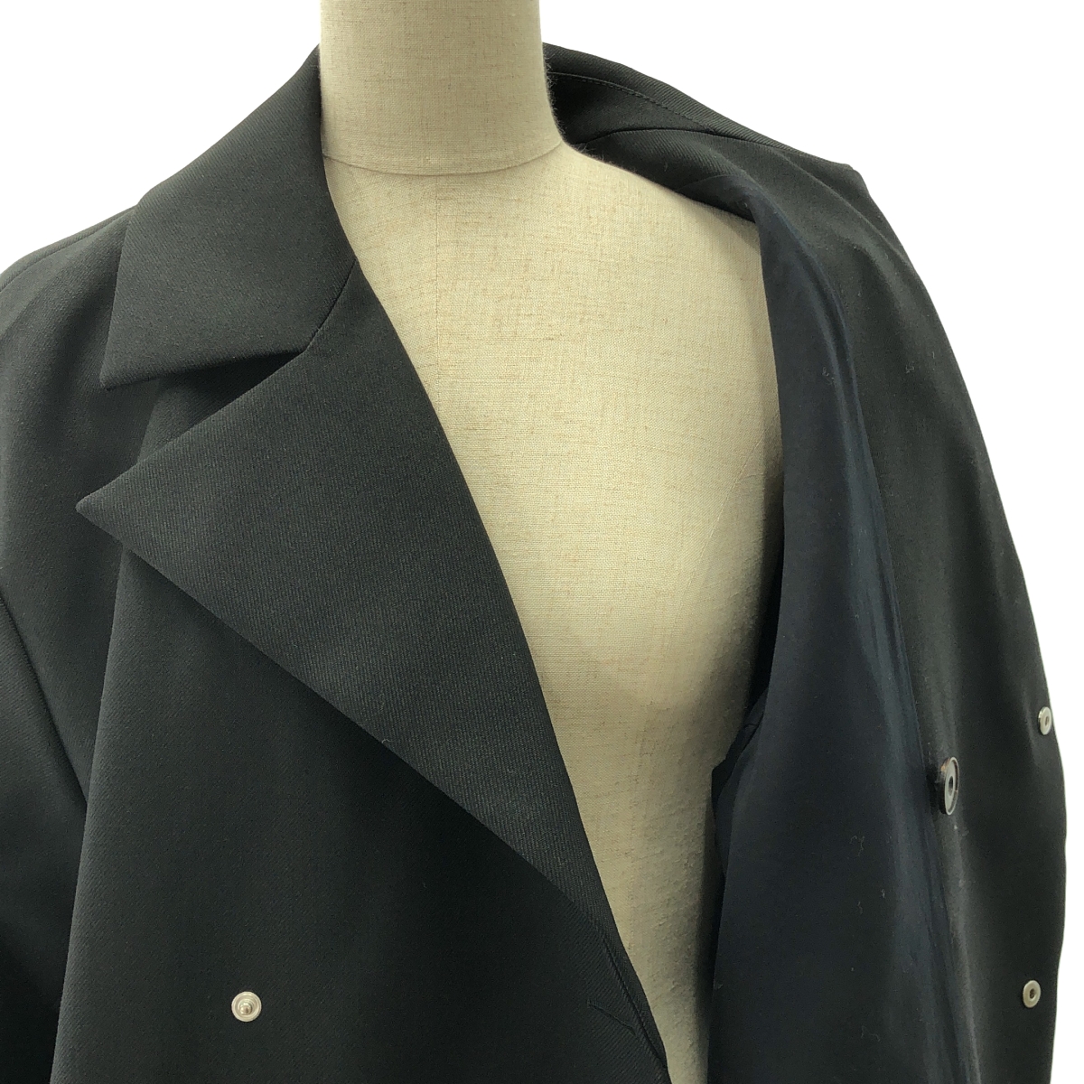 その他 IRONVILLE ステンカラー コート