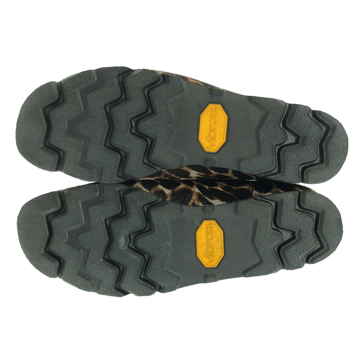 clarks / クラークス BEAUTY&YOUTH別注 / WALLABEE BOOT Leopard ワラビー シューズ