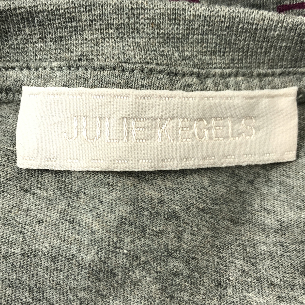 その他 JOLLY バックロゴ ケープ トップス