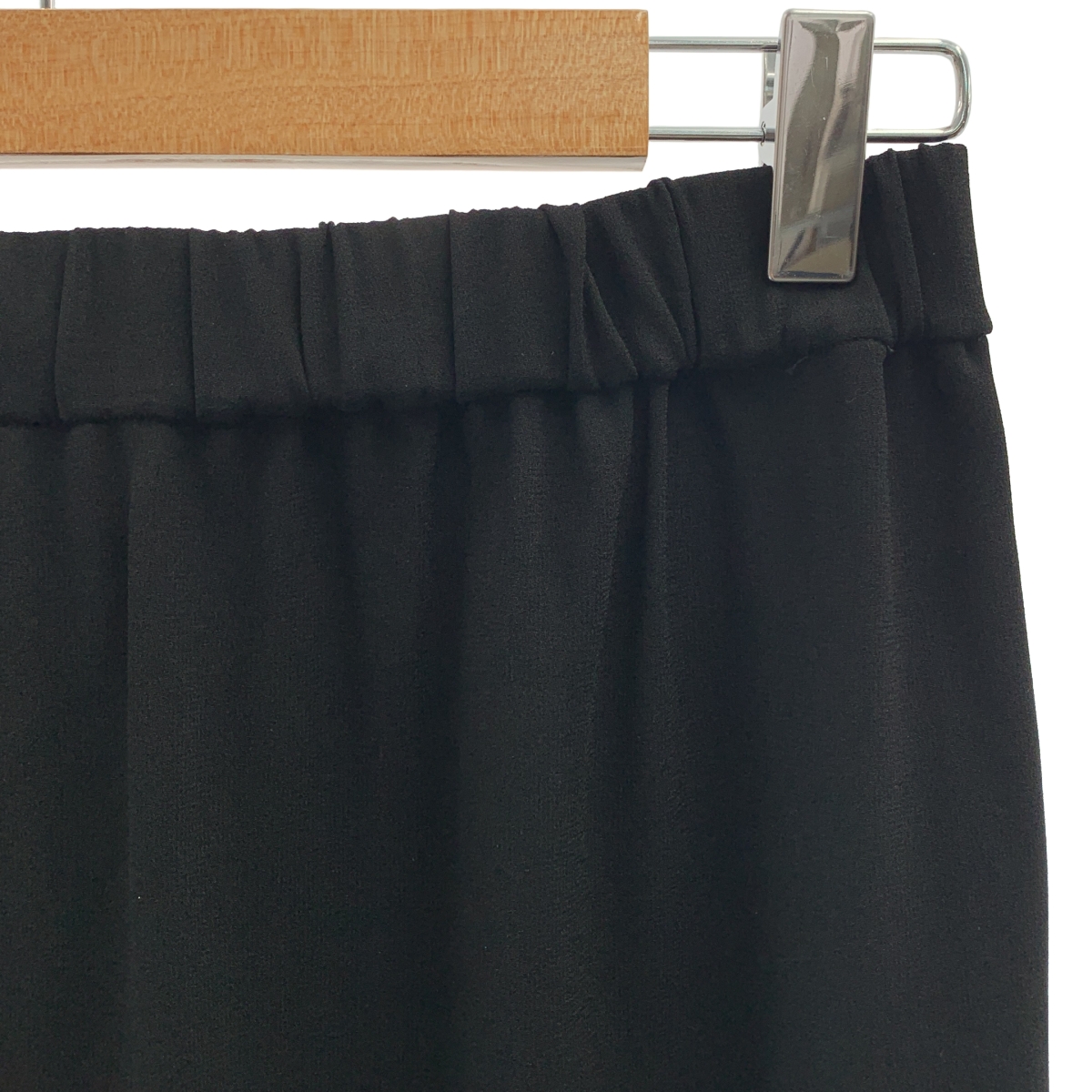 AP STUDIO / エーピーストゥディオ ウエストゴムマキシスカート