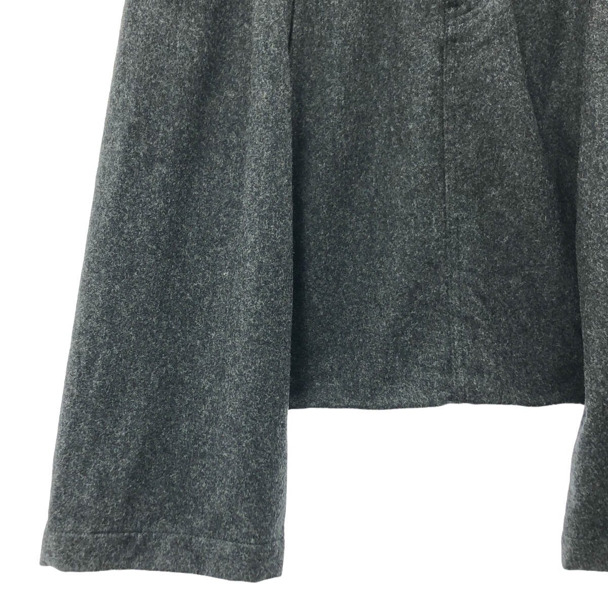 COMME des GARCONS HOMME PLUS / コムデギャルソンオムプリュス ウール 縮絨 サルエル ショートパンツ ショーツ