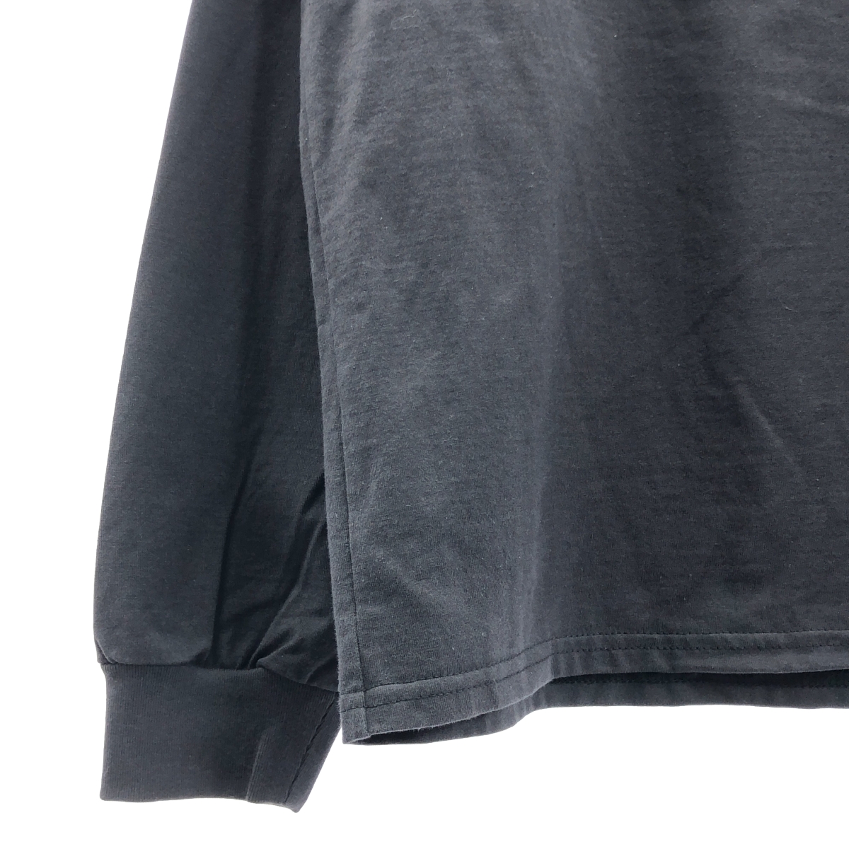 marka / マーカ CREW NECK L/S TEE / オーガニックコットン26G天竺 - クルーネック オーバーシルエット クルーネック カットソー