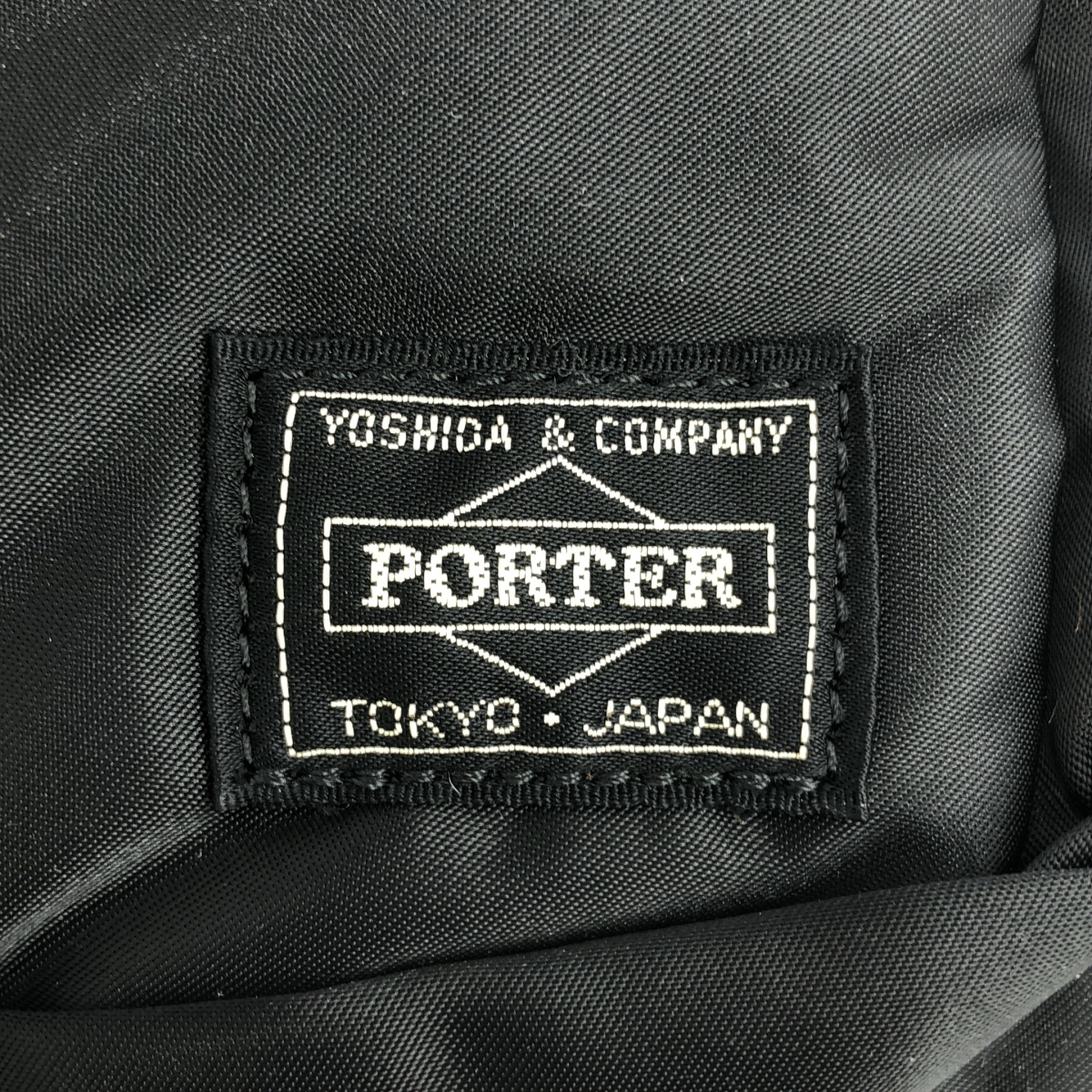 PORTER / ポーター TANKER BACKPACK タンカー バックパック リュック
