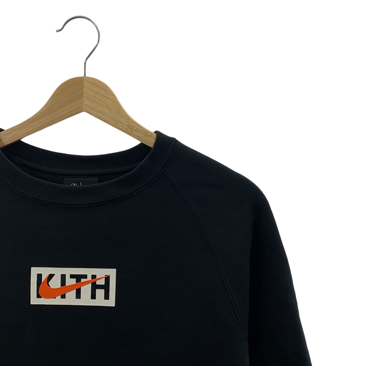 KITH / キス NIKE For New York Knicks Fleece Crewneck ナイキ ニューヨークニックス クルーネック スウェット