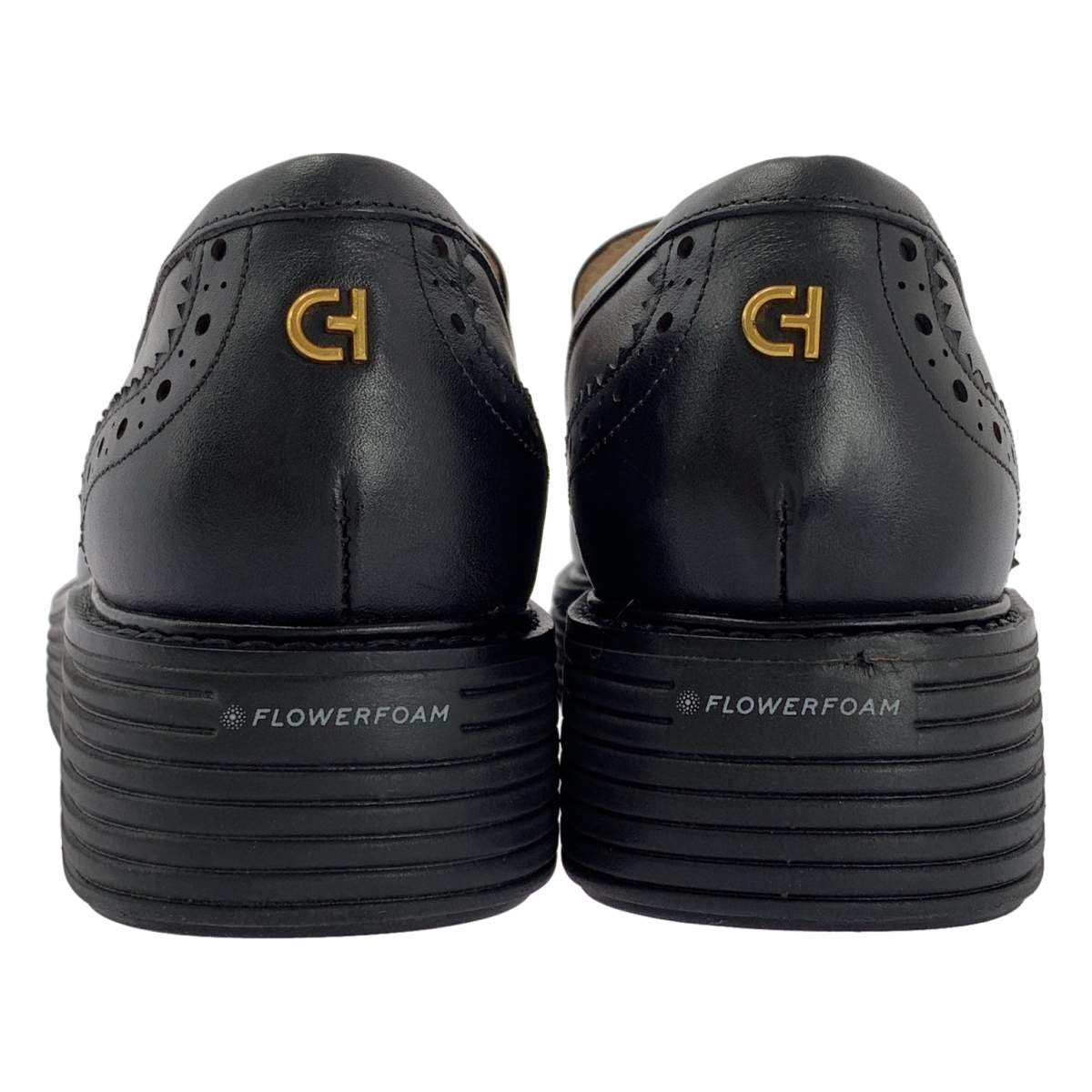 COLE HAAN / コールハーン オリジナルグランド プラットフォーム ベネチアン スリッポン ローファー